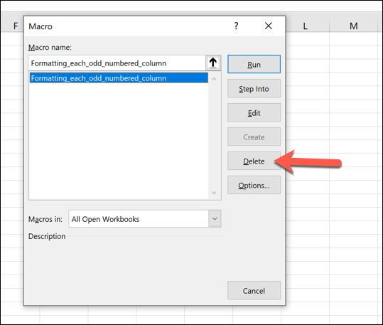 Comment enregistrer une macro dans Excel