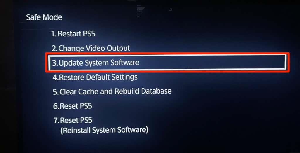 PS5 nu se conectează la internet?  14 moduri de a repara