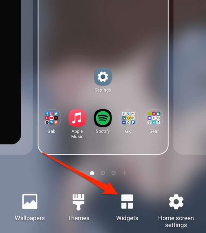 So fügen Sie Widgets auf Android und iPhone hinzu