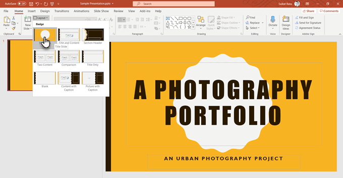 Cómo dominar el patrón de diapositivas en Microsoft PowerPoint