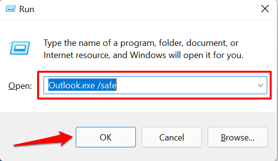 Microsoft Outlook ne répond pas ?  8 correctifs à essayer