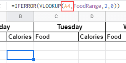 Cum să utilizați VLOOKUP în Foi de calcul Google