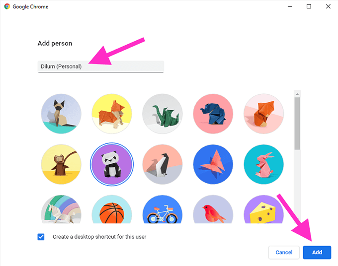 Comment changer le compte Google par défaut