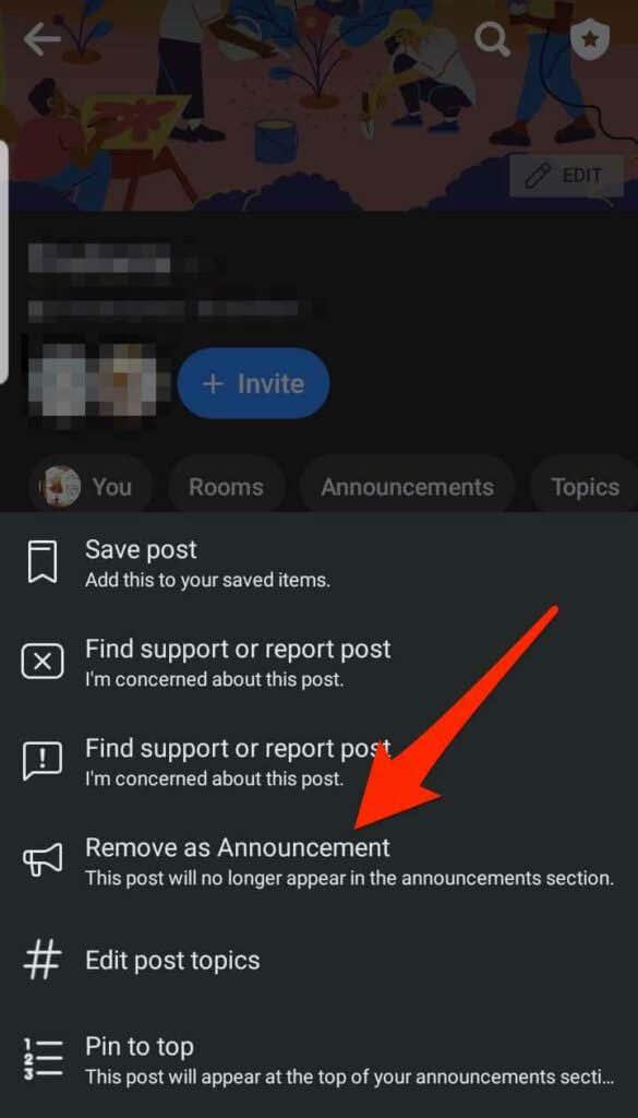 How to Pin a Post on Facebook