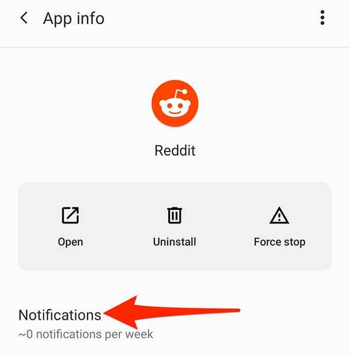 Como parar/desativar as notificações do Reddit no celular e no computador
