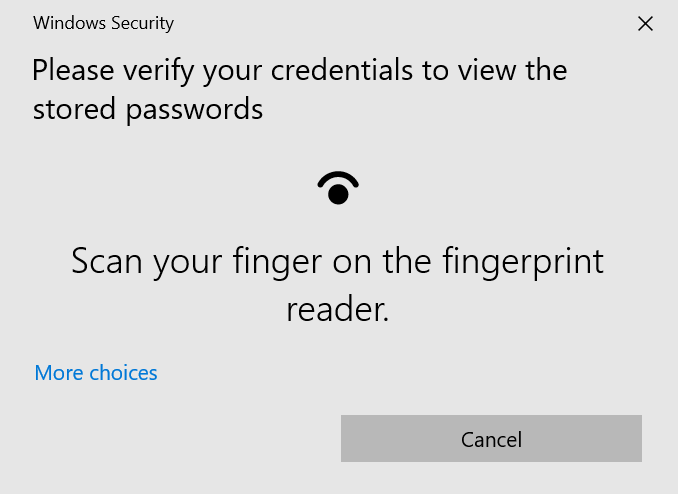 Windowsで非表示および保存されたパスワードを見つける方法