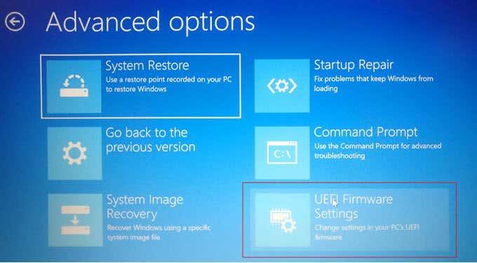 Cómo restablecer el BIOS a la configuración predeterminada