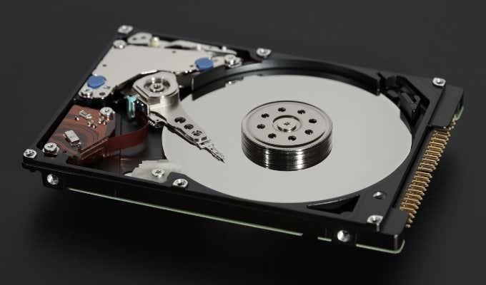 Cum să vă verificați hard disk-ul pentru erori