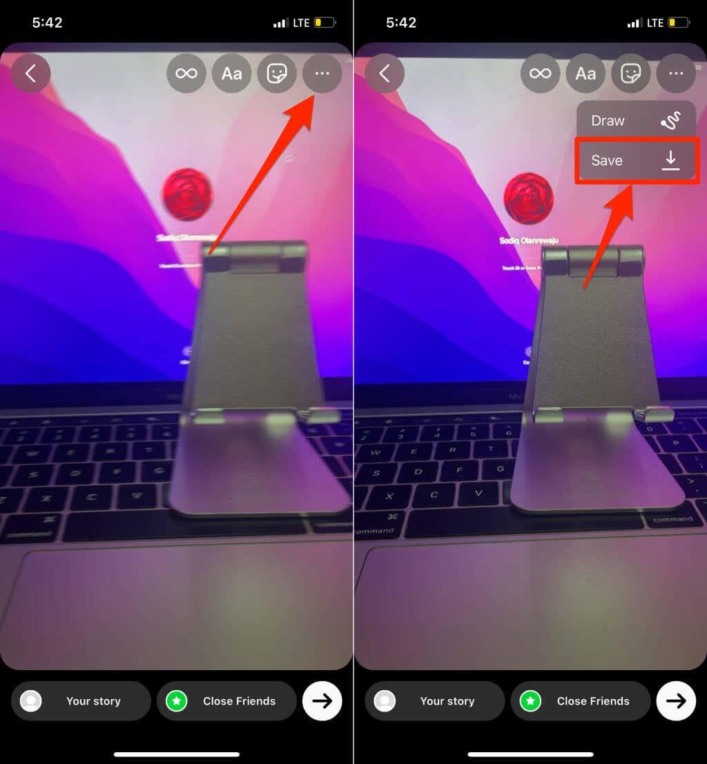 Boomerang-video's maken op Instagram en Snapchat