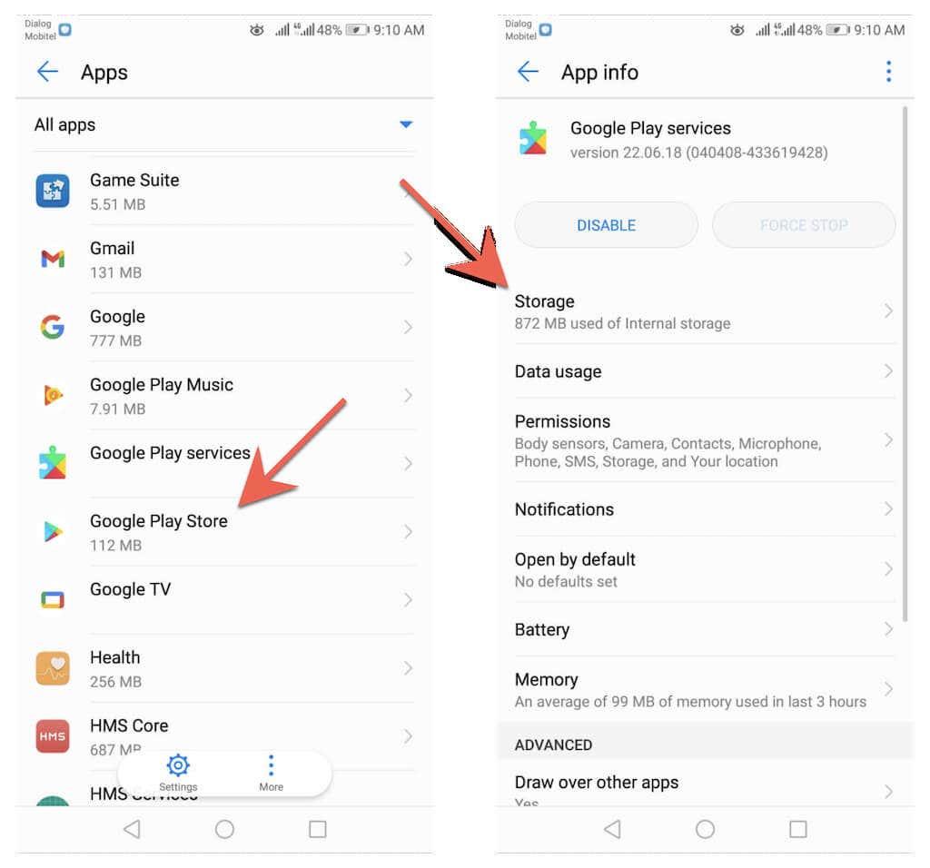 كيفية تحديث متصفح الويب الخاص بك على Android