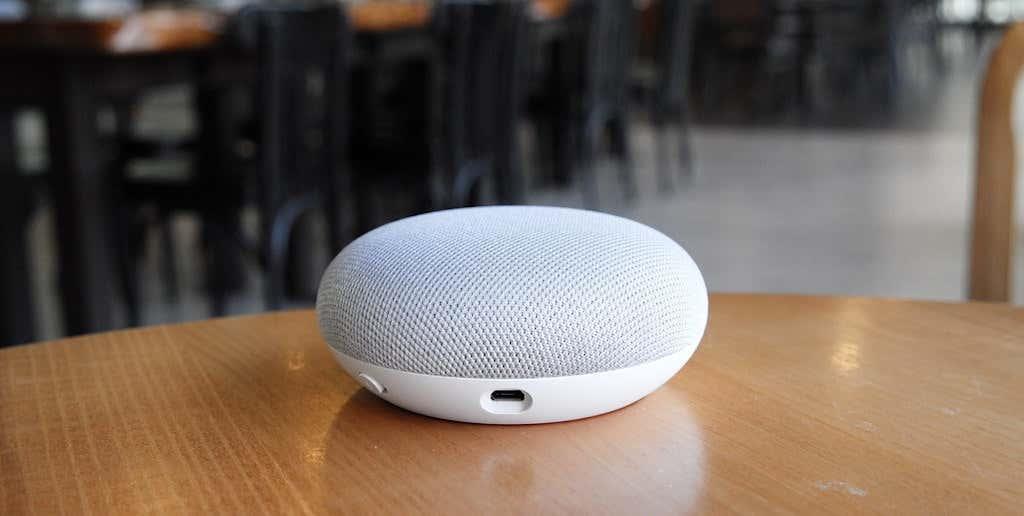 Cum se conectează Google Home la Wi-Fi