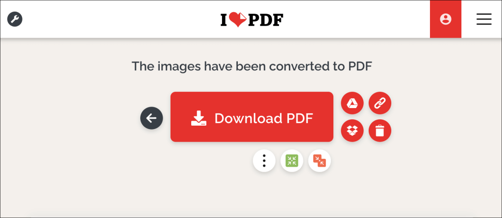 Como converter ou salvar uma imagem como um arquivo PDF