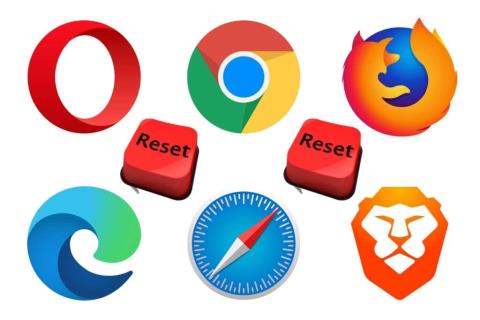 Cum să resetați orice browser la setările implicite din fabrică