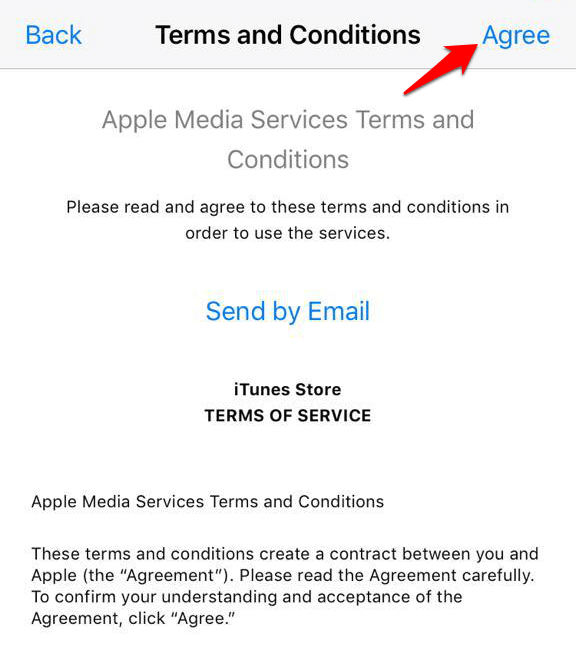 Cum să comutați contul iTunes App Store într-o altă țară