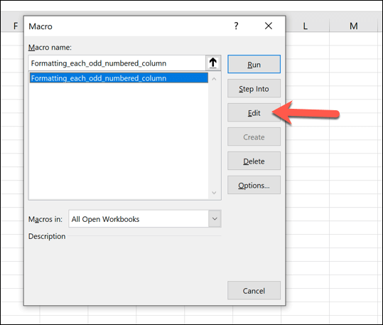 Como gravar uma macro no Excel