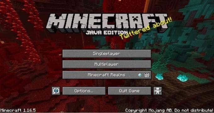 Como alternar entre os modos de jogos no Minecraft