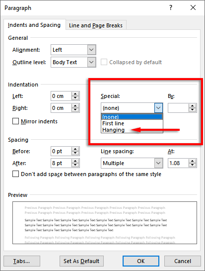 Como configurar e usar o formato MLA no Microsoft Word