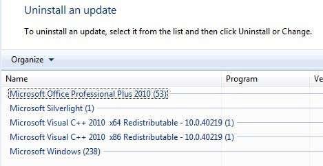 Cum să dezinstalați și să reinstalați actualizările Windows