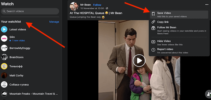 Facebook Watchとは何か、その使い方