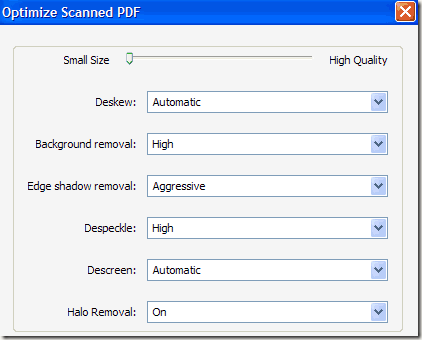 วิธีย่อขนาดไฟล์ PDF