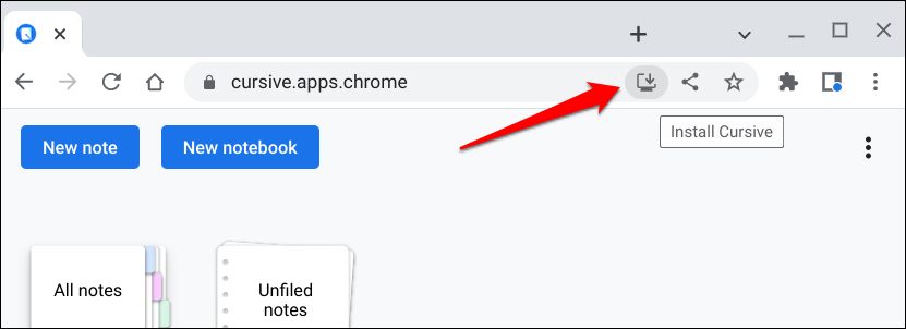 كيفية استخدام Google Cursive على جهاز Chromebook الخاص بك