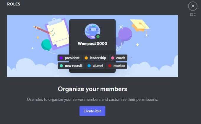 如何在 Discord 中添加、管理和刪除角色