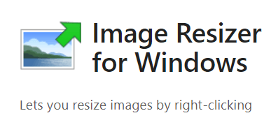Het formaat van foto's in bulk wijzigen met Windows 10