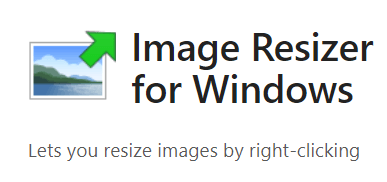 Cum să redimensionați în bloc fotografii folosind Windows 10