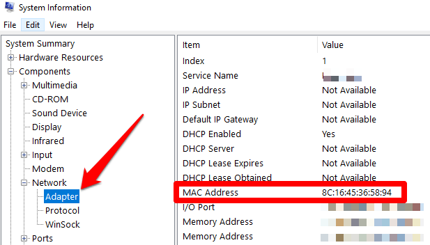 O que é um endereço MAC e como localizá-lo no PC ou Mac