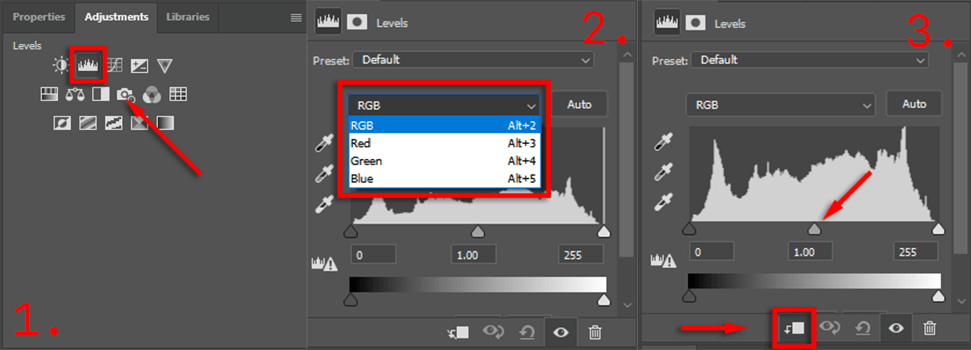 วิธีการเปลี่ยนพื้นหลังในภาพโดยใช้ Photoshop