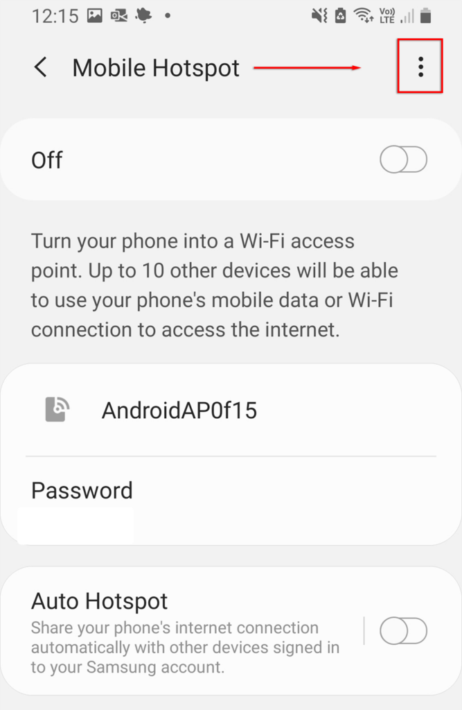 O ponto de acesso do Android não está funcionando?  10 coisas para experimentar