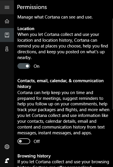 Come configurare e utilizzare Cortana in Windows 10