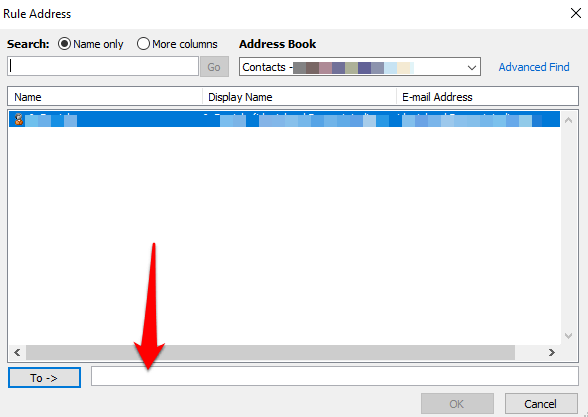 So leiten Sie Outlook-E-Mails an Gmail weiter