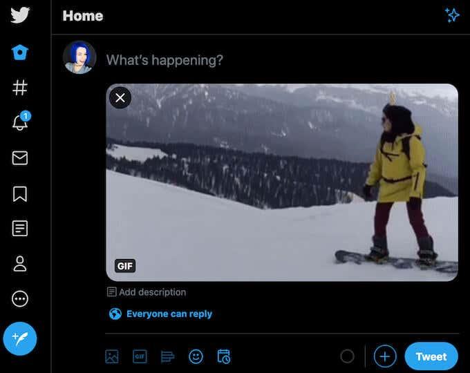 Jak opublikować GIF na Facebooku, Instagramie, Reddit i Twitterze