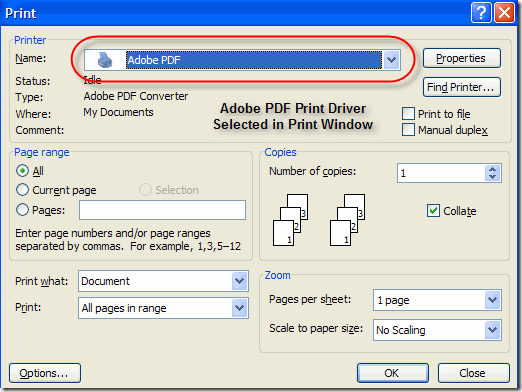 PDFファイルのサイズを縮小する方法