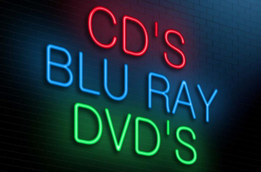 Cara Membakar CD, DVD dan Cakera Blu-ray dalam Windows 11/10