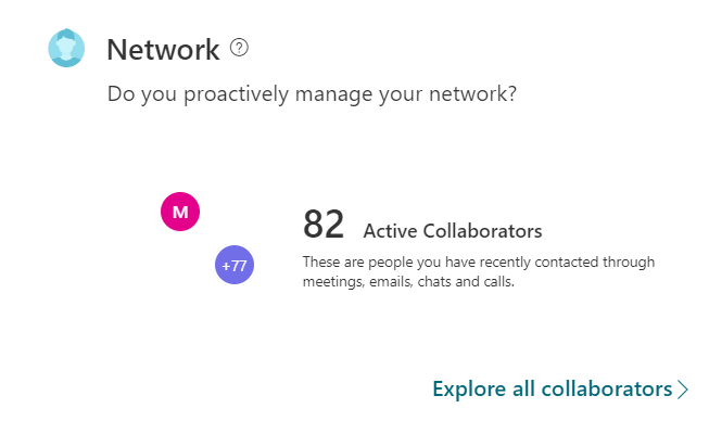 Microsoft MyAnalytics とは何ですか? また、その使用方法は?