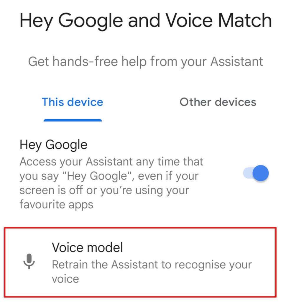 Google Assistent werkt niet?  13 dingen om te proberen