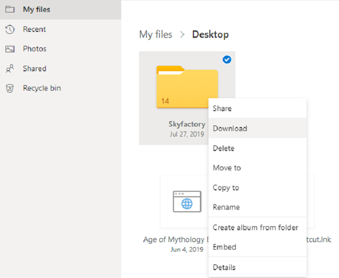 Cómo hacer una copia de seguridad automática de un documento de Word en OneDrive