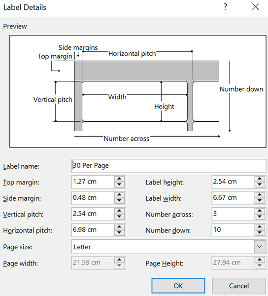 Jak tworzyć etykiety w programie Word z arkusza kalkulacyjnego programu Excel