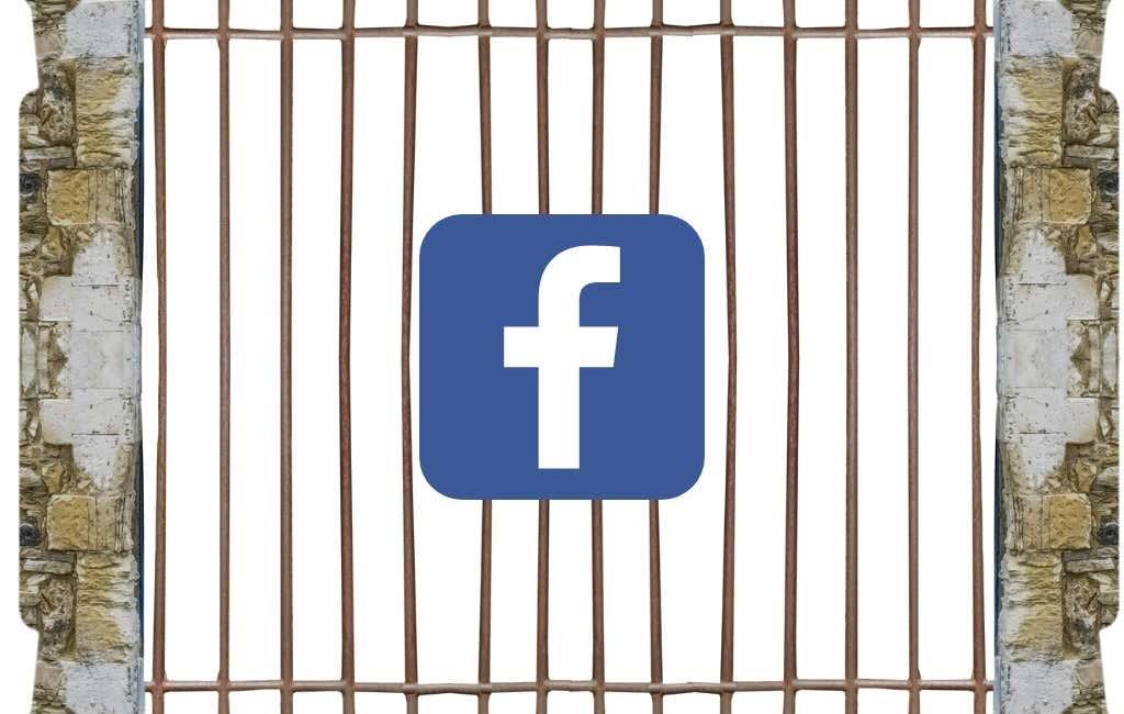 Cárcel de Facebook: cómo será castigado por portarse mal en Facebook