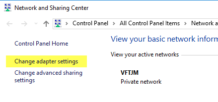 Cómo ver las contraseñas WiFi guardadas en Windows 7, 8 y 10