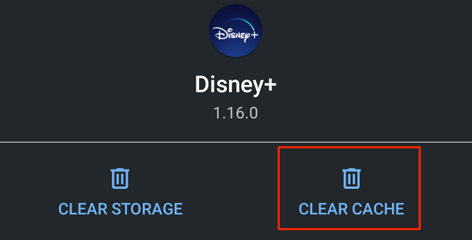 Hoe Disney Plus-foutcode 83 te repareren