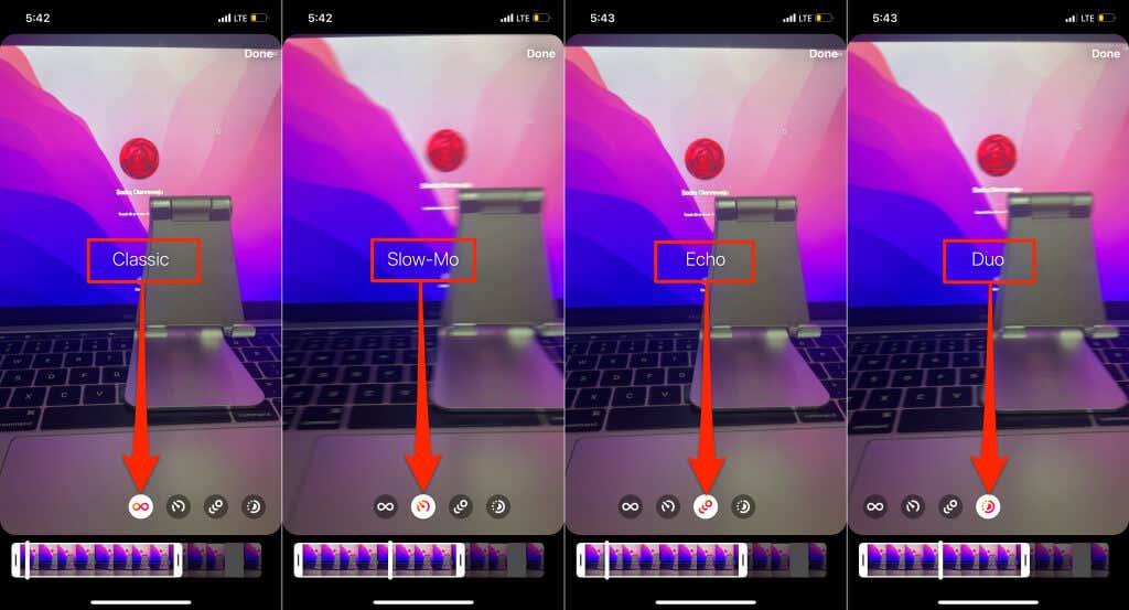 Cara Membuat Video Boomerang di Instagram dan Snapchat