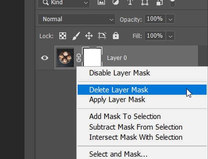 Come mascherare in Photoshop per nascondere i livelli