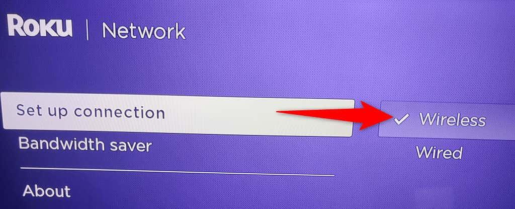 So verbinden Sie Roku mit Wi-Fi