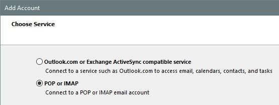 Yahoo!へのアクセス方法  POP3 または IMAP を使用したメール