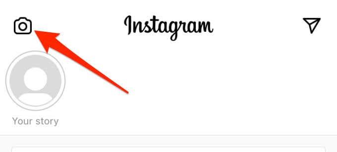 Comment republier une histoire sur Instagram