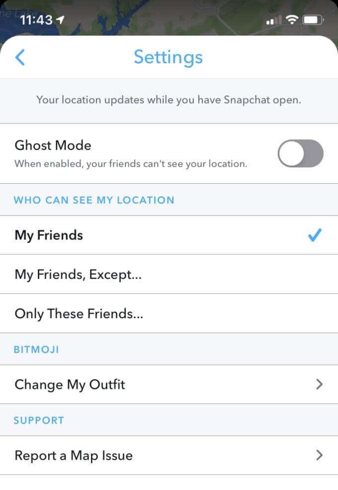 O que é o modo fantasma no Snapchat e como ativá-lo?