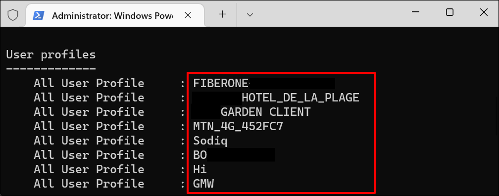 วิธีแชร์การเชื่อมต่อเครือข่าย Wi-Fi ใน Windows 11